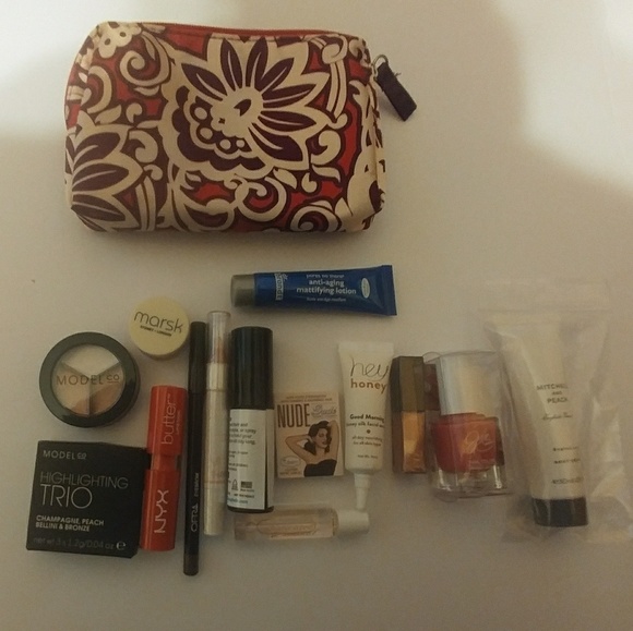 ipsy Other - 15 piece Makeup Skin Care Samples Lot---Ipsy --New ipsy Other - 15 piece Makeup Skin Care Samples Lot---Ipsy --New